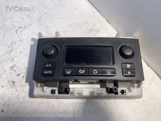 Blocco Comando Climatizzazione (Peugeot) 6451VL Usato