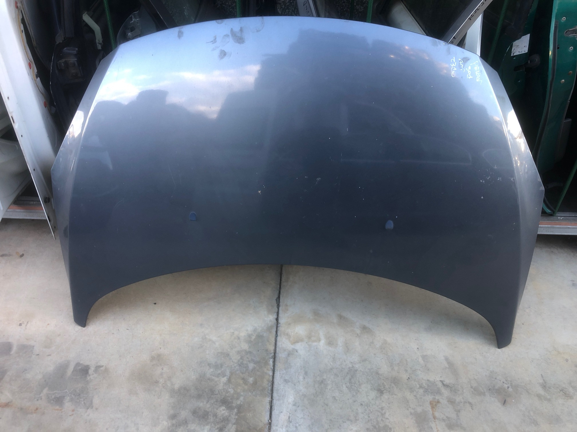 Cofano Ant. (Peugeot) 7901L9 Usato