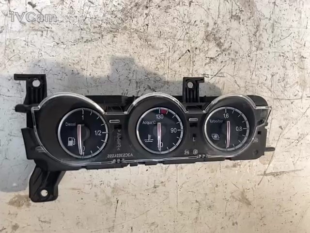 Indicatore Livello Carburante (Alfa Romeo) 60696626 Usato