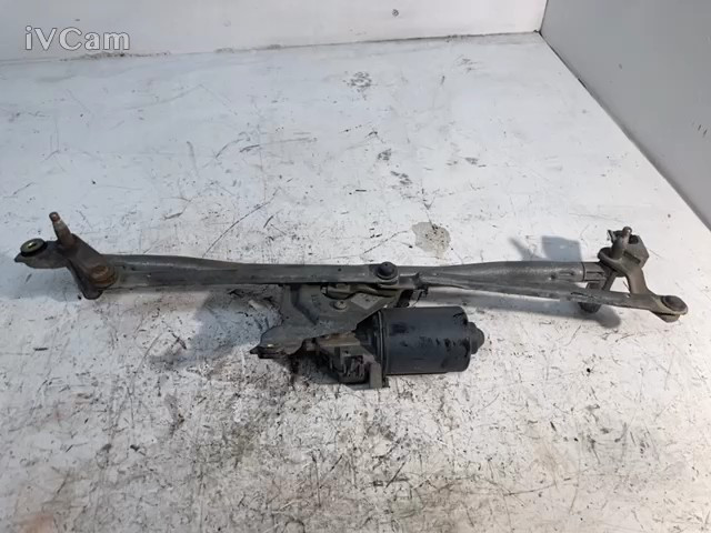Motorino Tergicristallo Anteriore (Volkswagen) 1C0955119 Usato