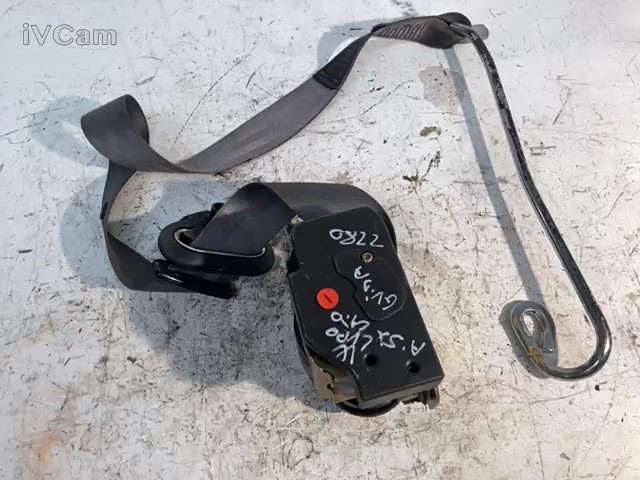 Cintura Di Sicurezza Anteriore Sinistra (Volkswagen) 6X3857705A041 Usato
