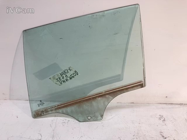 Vetro Scendente Posteriore Sinistro (Bmw) 51347119977 Usato