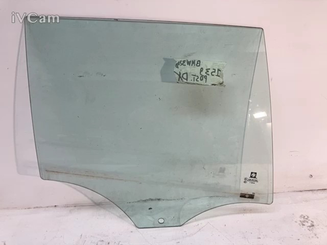 Vetro Scendente Posteriore Destro (Bmw) 51347119978 Usato