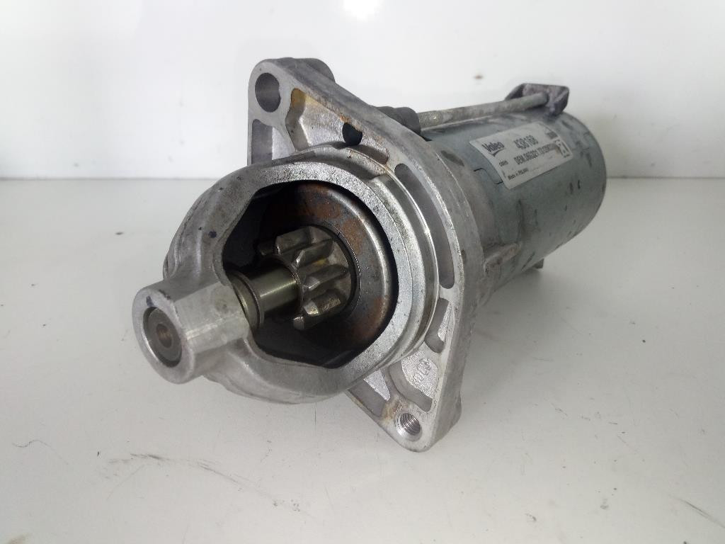 Motorino Avviamento 438168 VALEO Usato