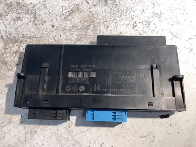 Centralina Comfort (Bmw) 532308G07 Usato