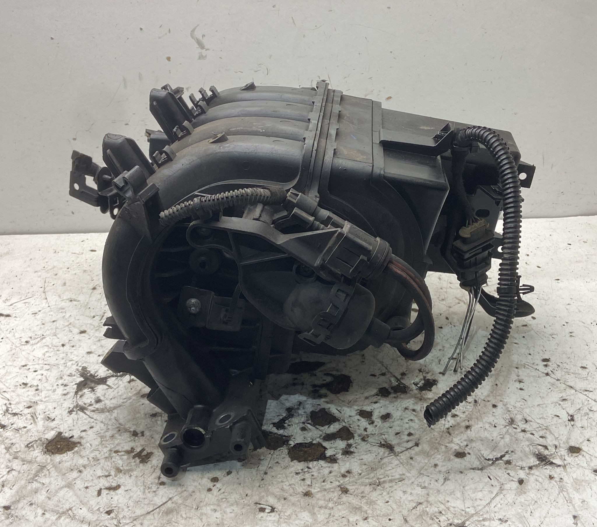 Boîtier Moteur Uce OPEL ASTRA H BERLINA 2004 - Réf. 0281011943, Pièce D'occasion