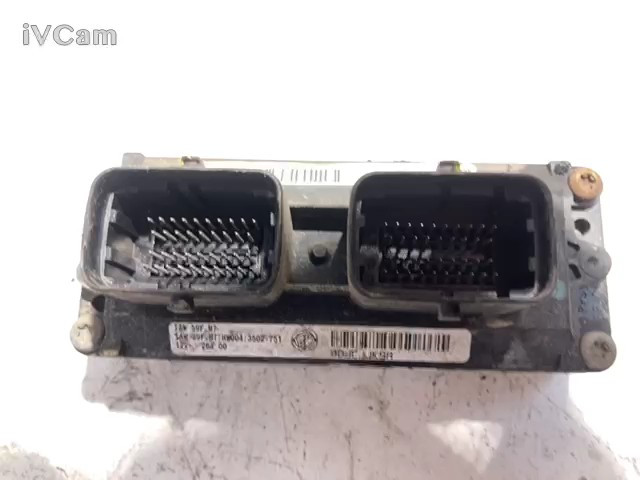 Centralina Iniezione (Fiat) 46817821 Usato