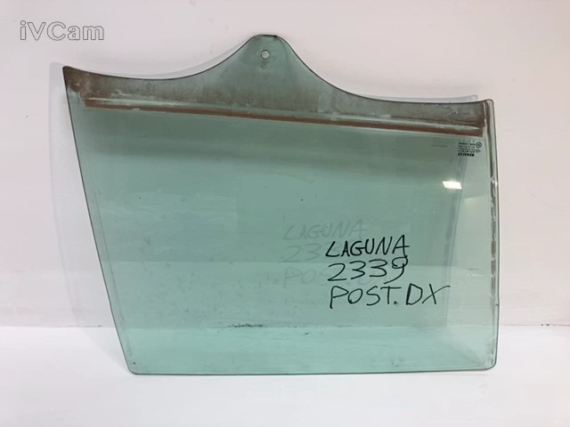 Scendente Atermico Porta Post. Destro (Renault) 8200000404 Usato