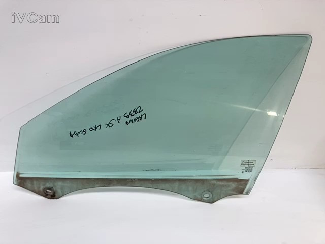 Vetro Scendente Anteriore Sinistro (Renault) 8200000386 Usato