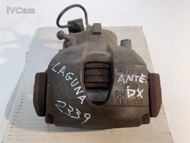 Pinza Freno Ant. Destro (Renault) 7701049104 Usato