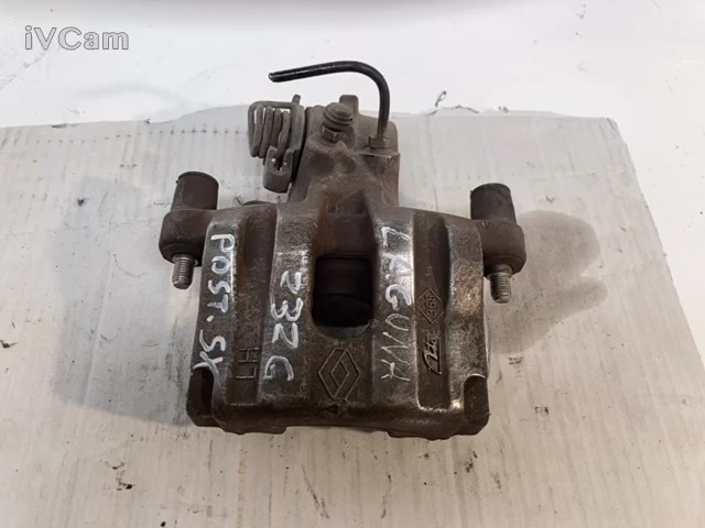 Pinza Freno Post. Sinistro (Renault) 7701049108 Usato