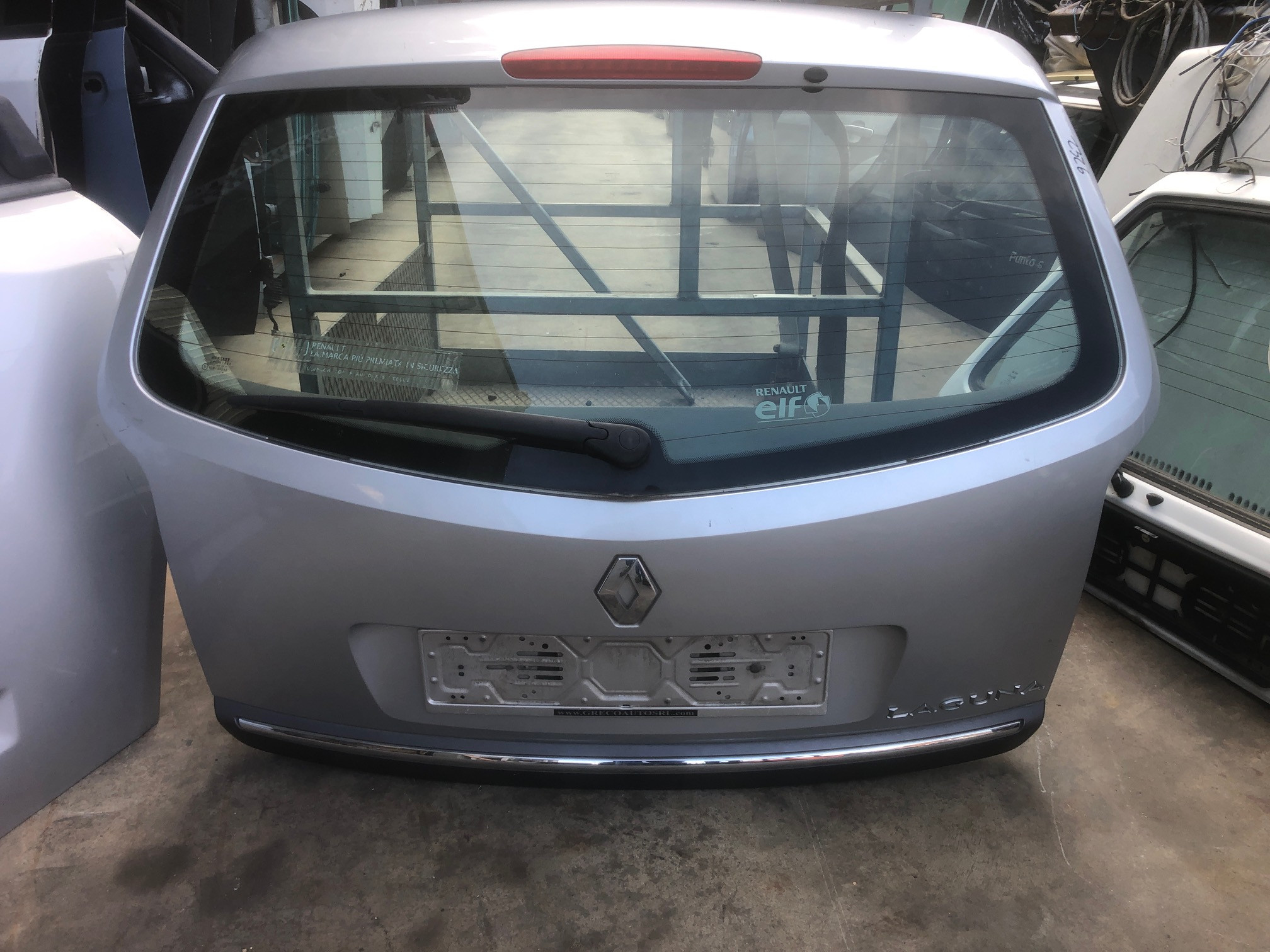 Portello Post. (Renault) 7701472661 Usato