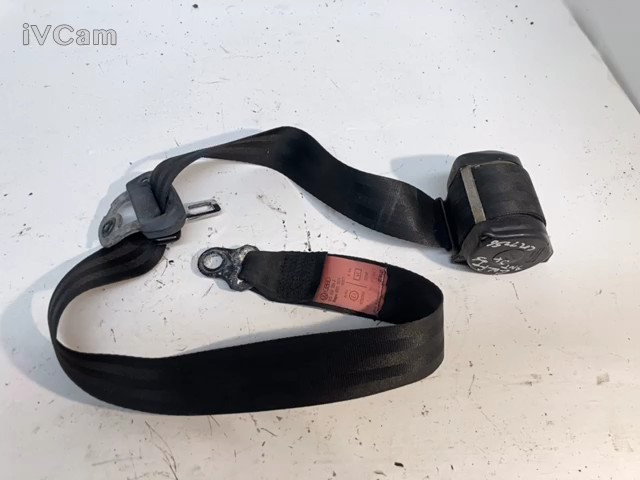 Cintura Di Sicurezza Ant. Sinistro (Volkswagen) 735336496 Usato