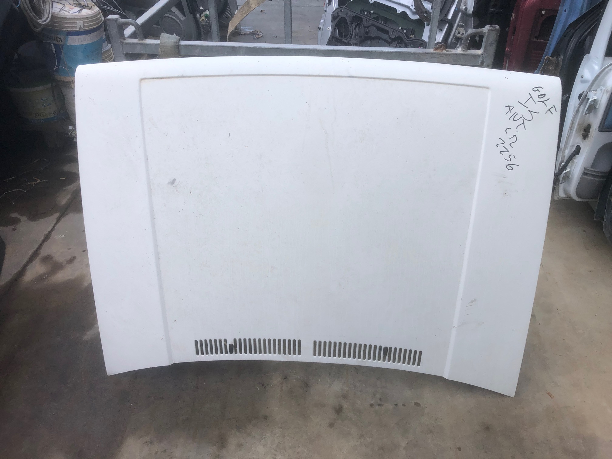 Cofano Ant. (Volkswagen) 6000621158 Usato