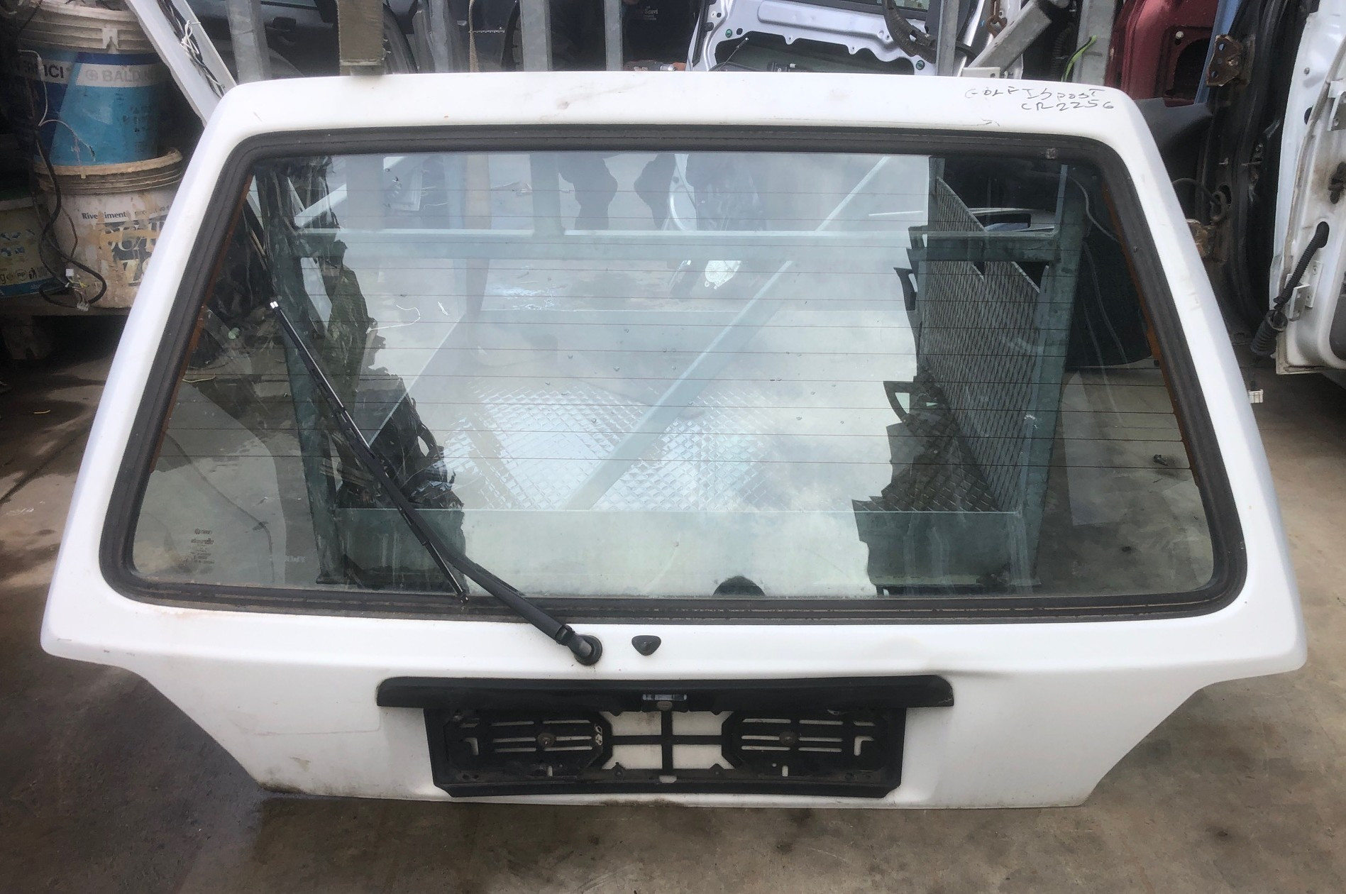 Cofano Post. (Volkswagen) 8701S5 Usato