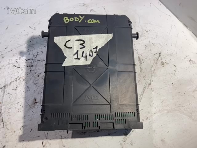 Body Computer (Citroen) 9674016980 Usato