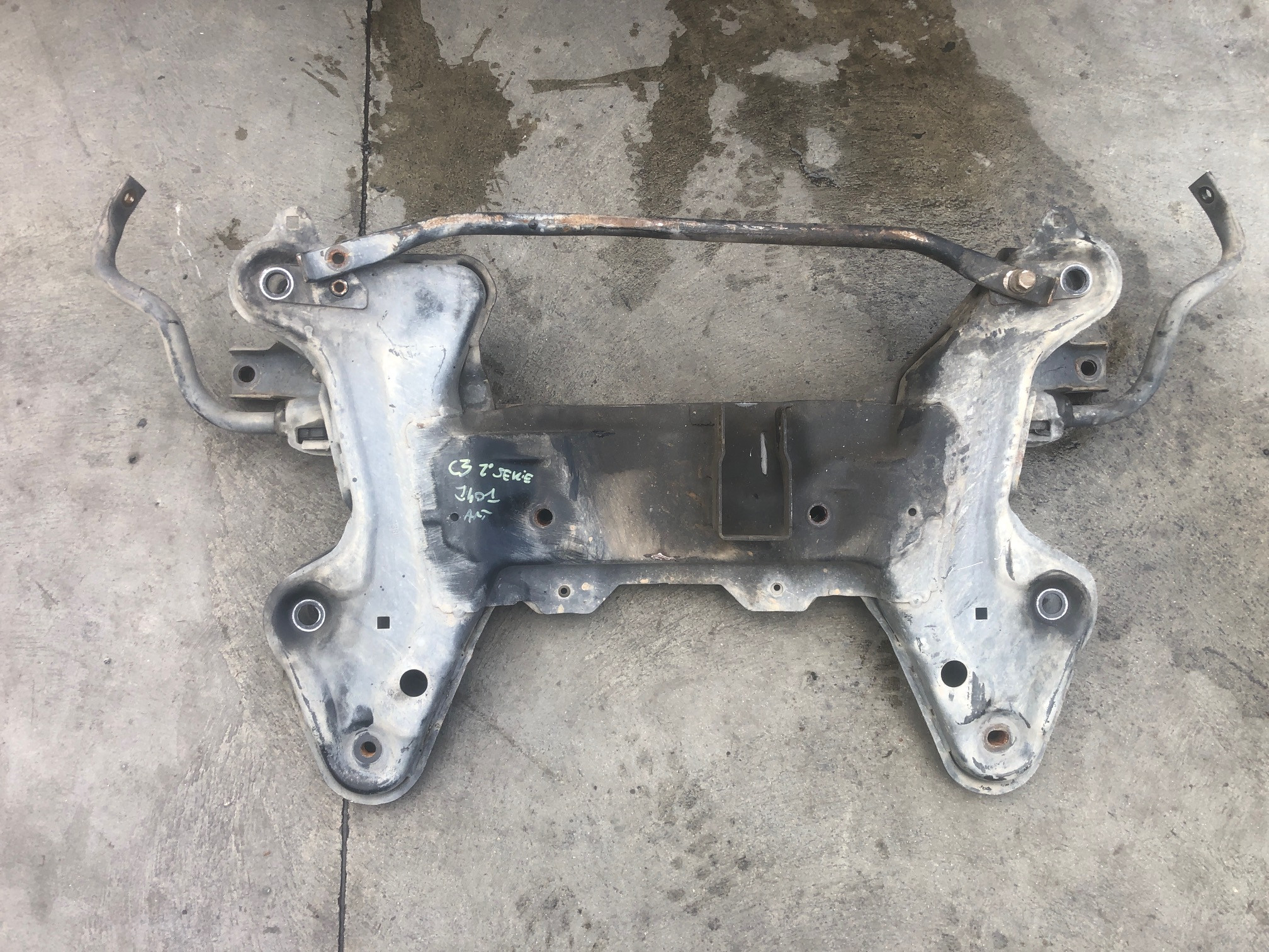 Telaio Ausiliario Ant. (Citroen) 352299 Usato