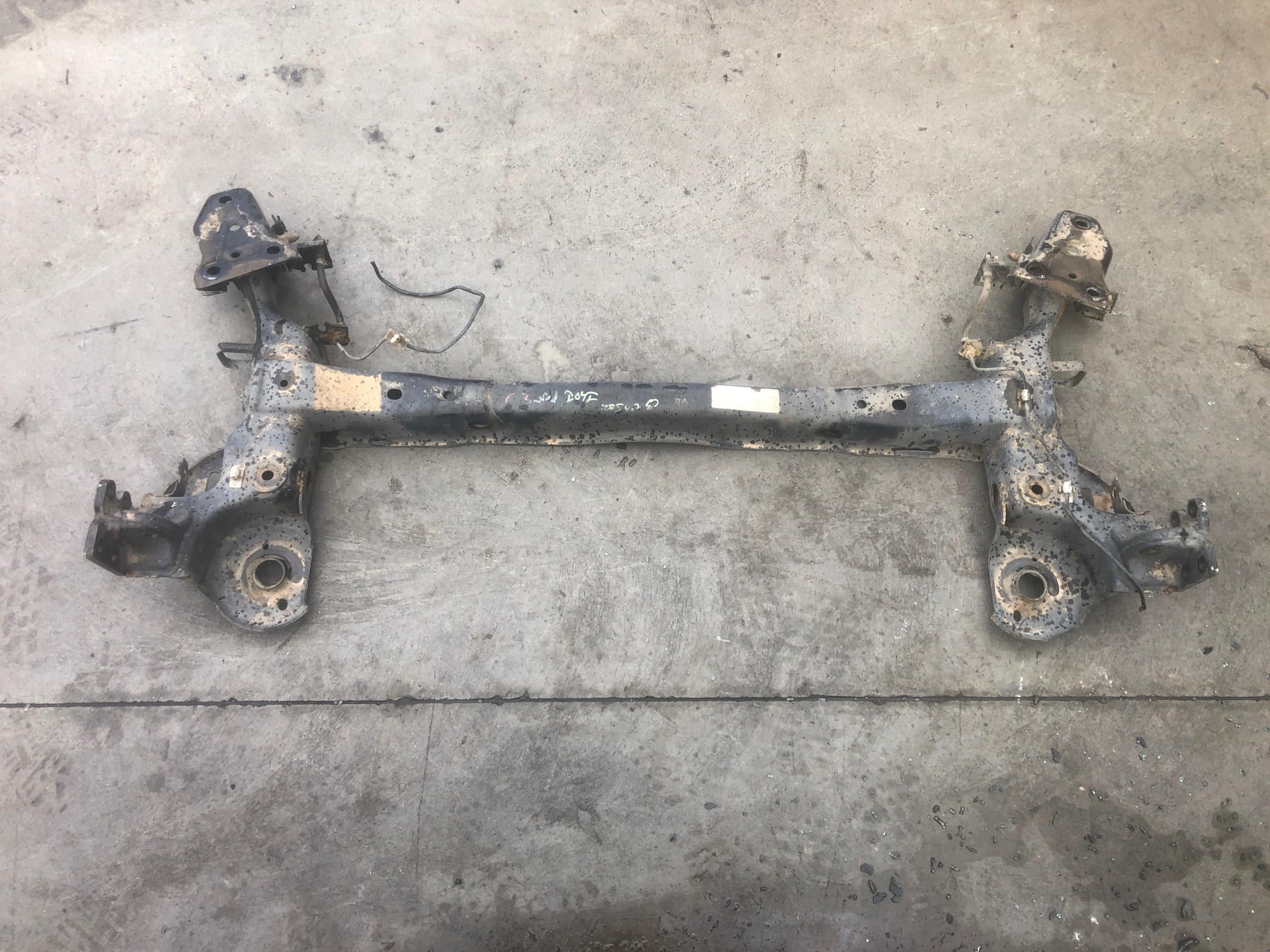 Assale Post. (Citroen) 5148W6 Usato