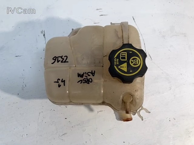 Vaschetta Compensazione Radiatore (Opel) 13393368 Usato