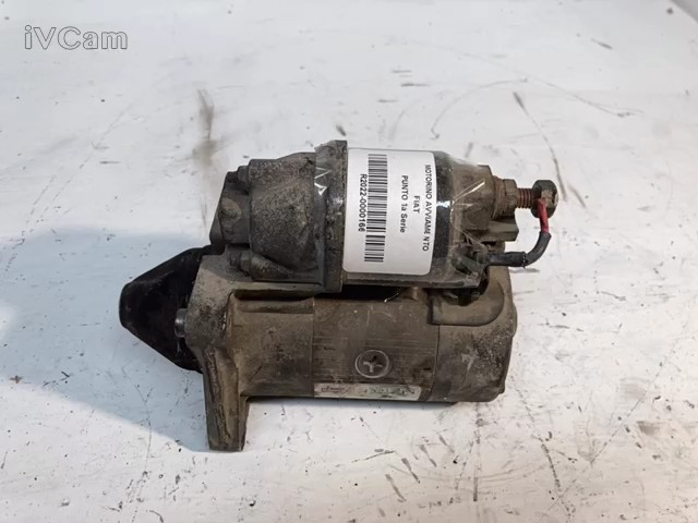Motorino Avviamento (Fiat) 63101018 Usato