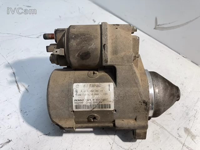 Motorino D' Avviamento (Smart) Q0003188V008000000 Usato