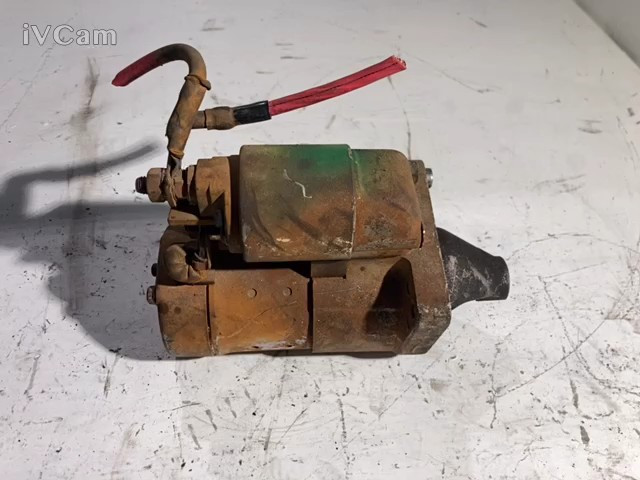 Motorino Avviamento (Fiat) 46548653 Usato