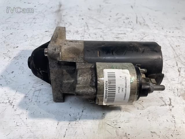Motorino D' Avviamento (Fiat) 71794169 Usato