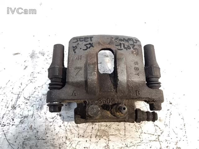 Pinza Freno Post. Sinistro (Jeep) K05191267AA Usato