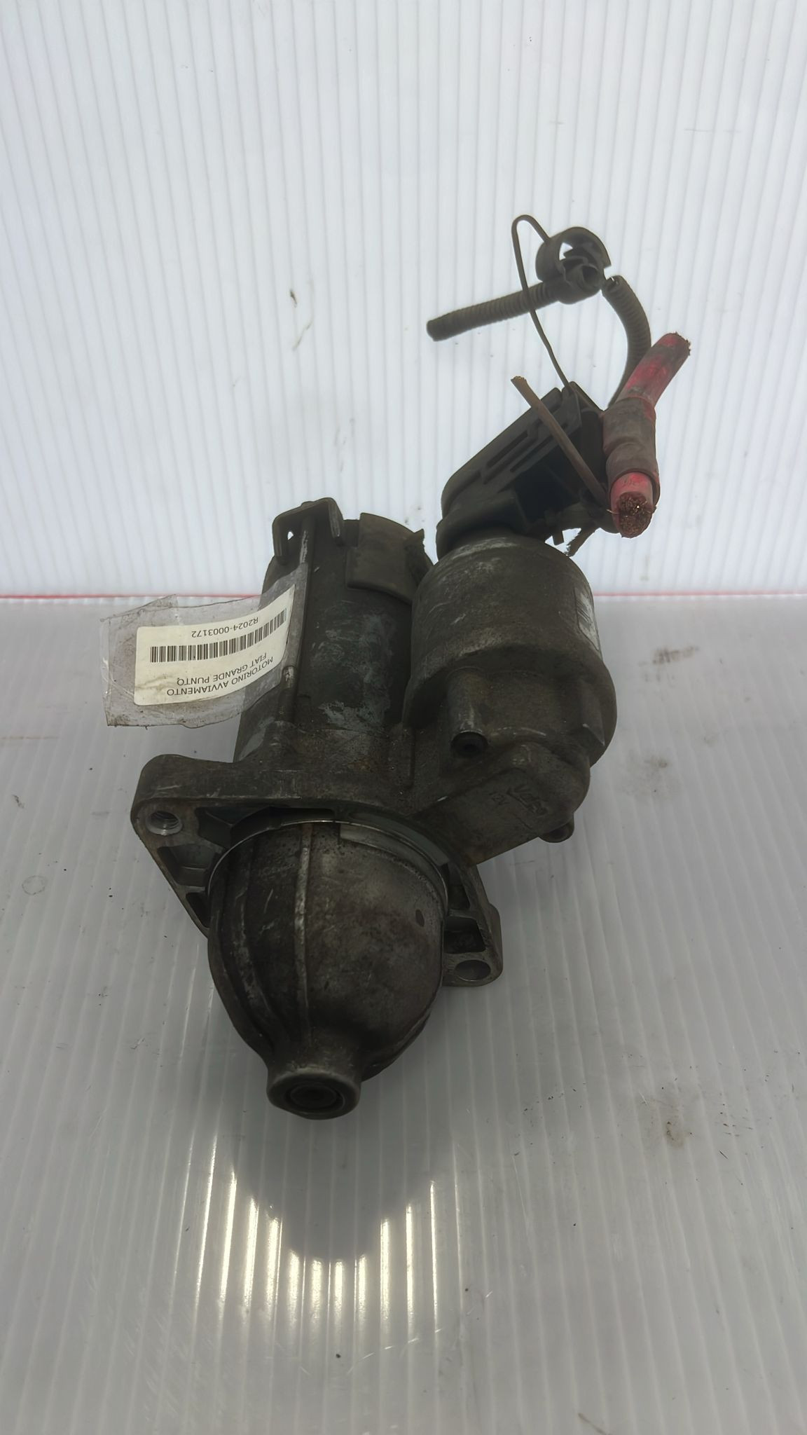 Motorino Avviamento (Fiat) 71794625 Usato