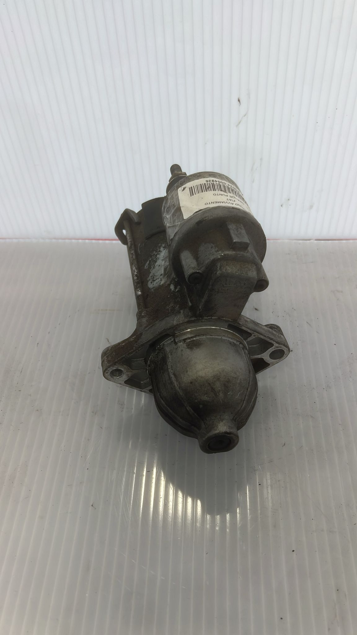 Motorino Avviamento (Fiat) 71794625 Usato