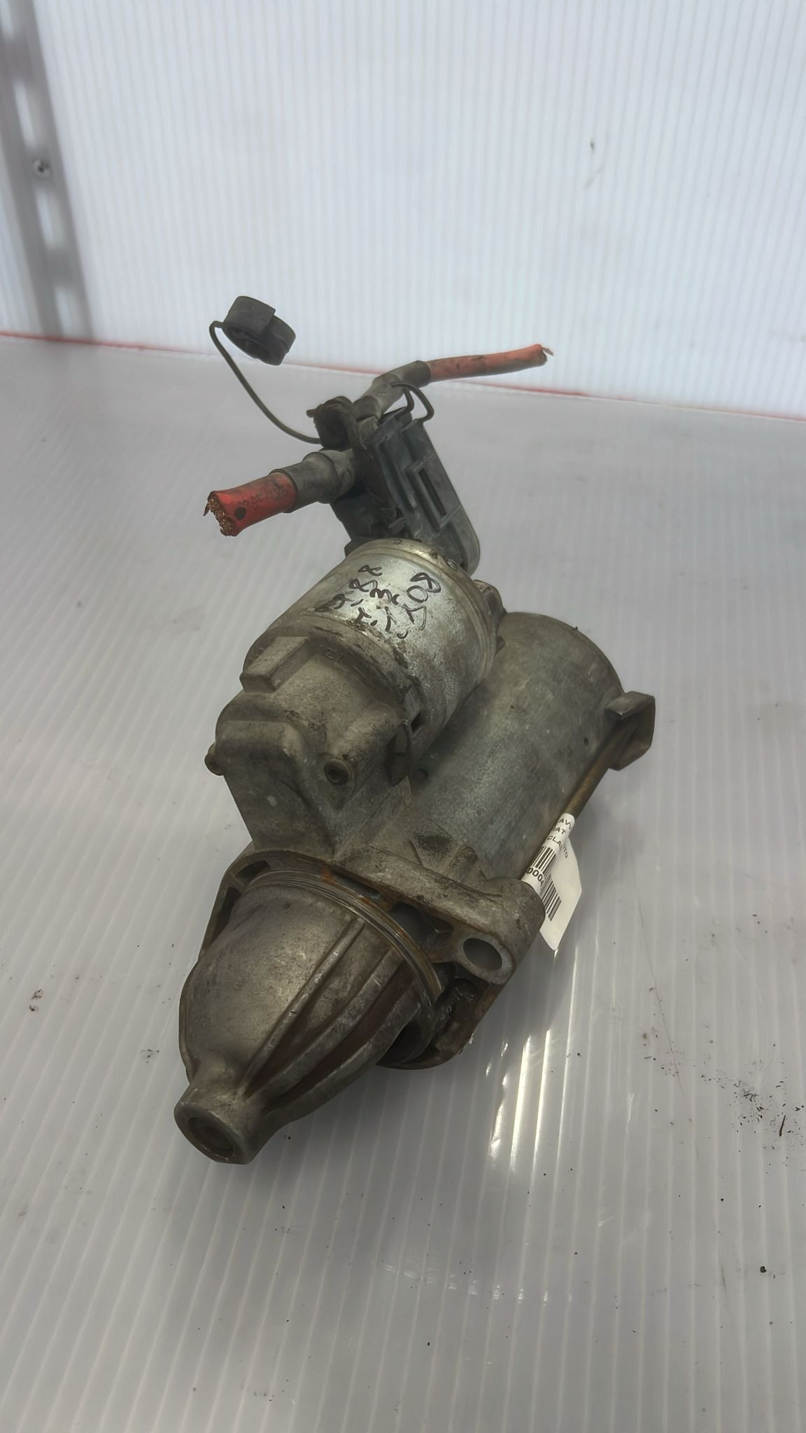 Motorino Avviamento (Fiat) 71794625 Usato
