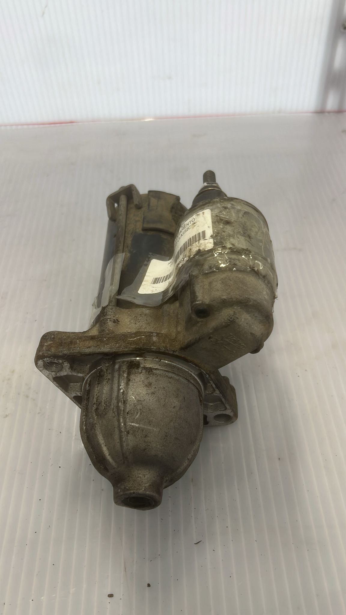 Motorino Avviamento (Fiat) 71794625 Usato