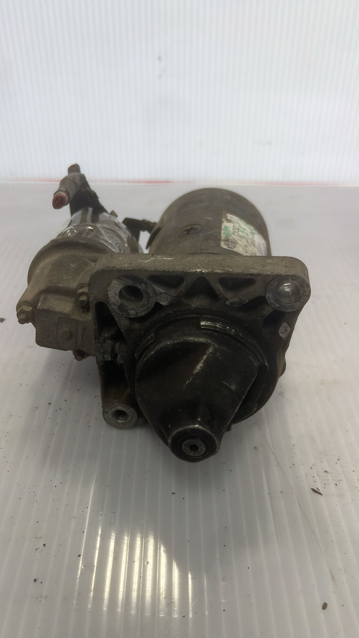 Motorino Avviamento (Fiat) 71721248 Usato