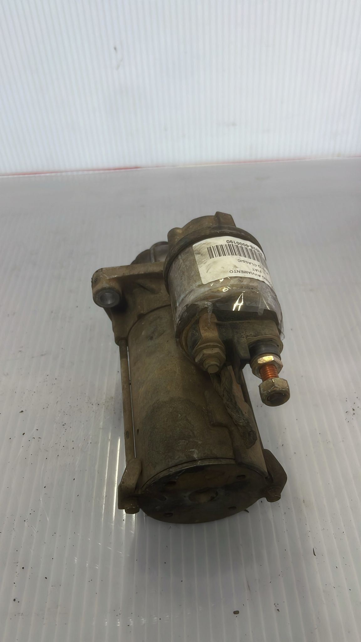 Motorino Avviamento (Fiat) 71794625 Usato