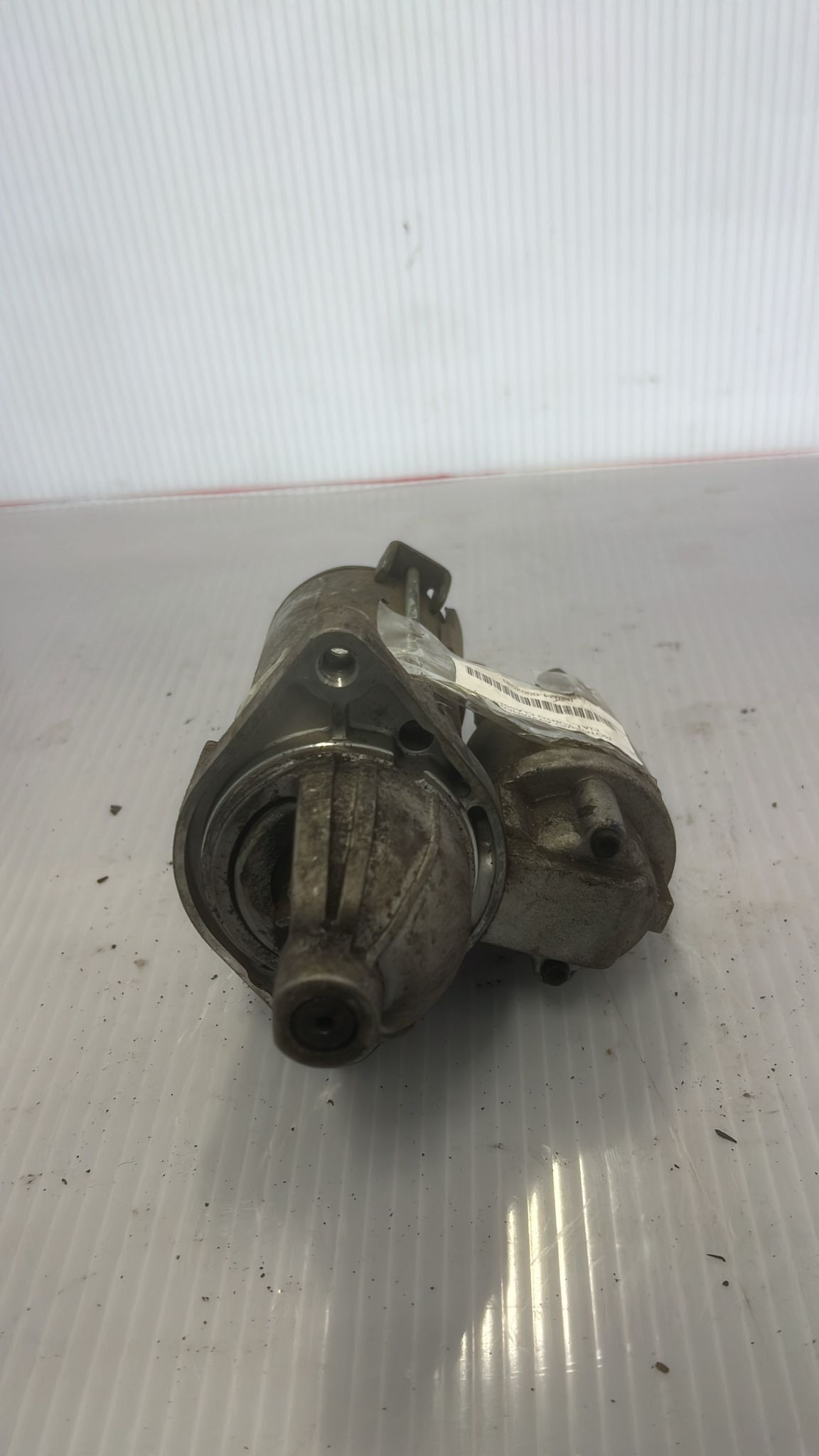 Motorino Avviamento (Fiat) 71794625 Usato