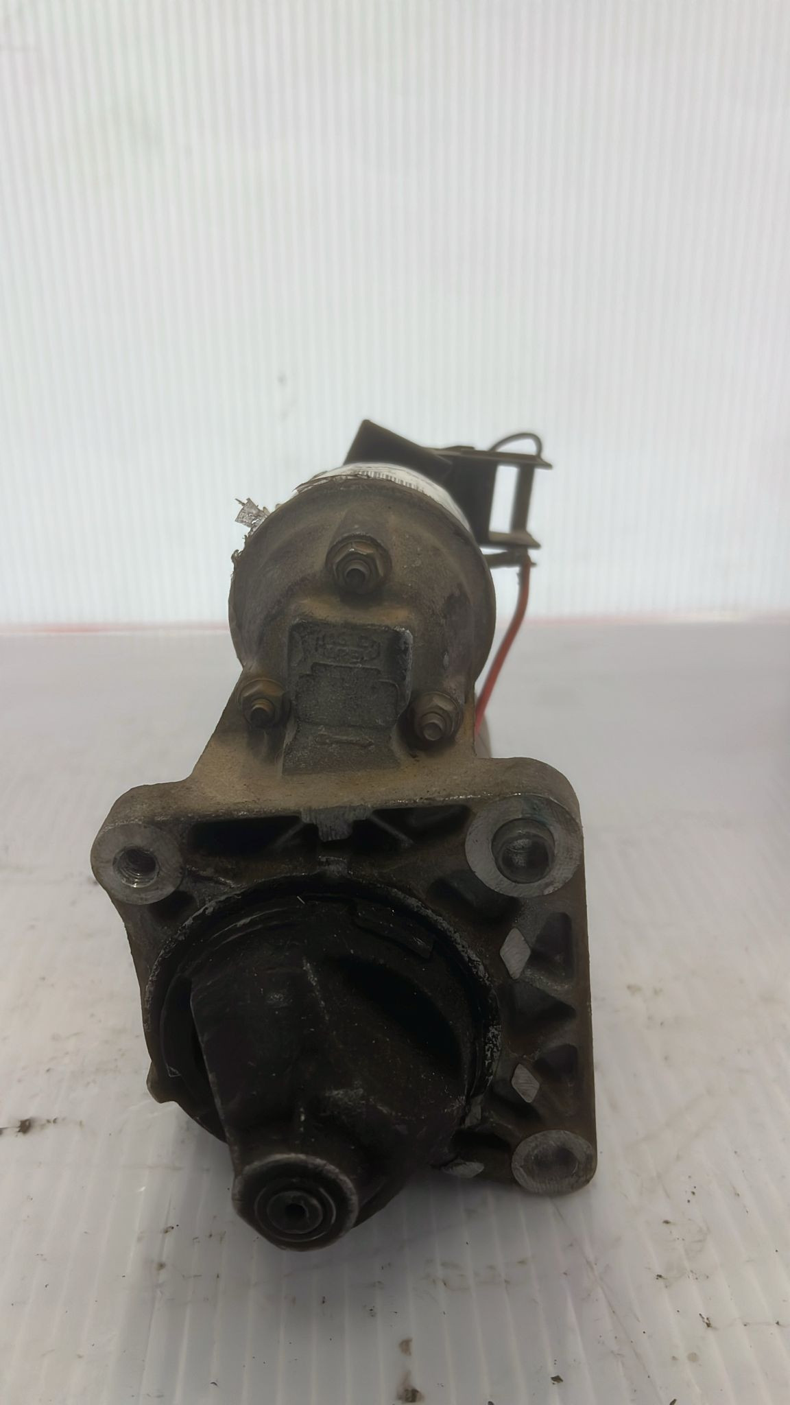 Motorino Avviamento (Fiat) 53101002 Usato