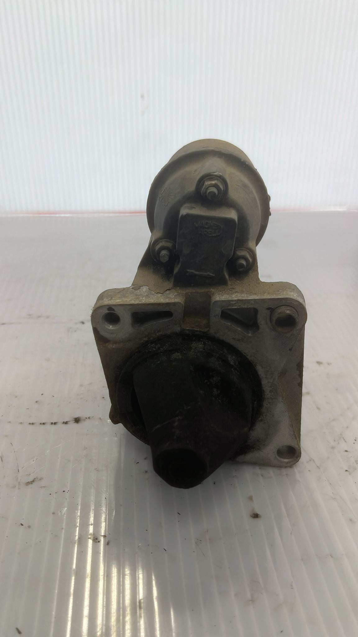 Motorino Avviamento (Fiat) 63101015 Usato