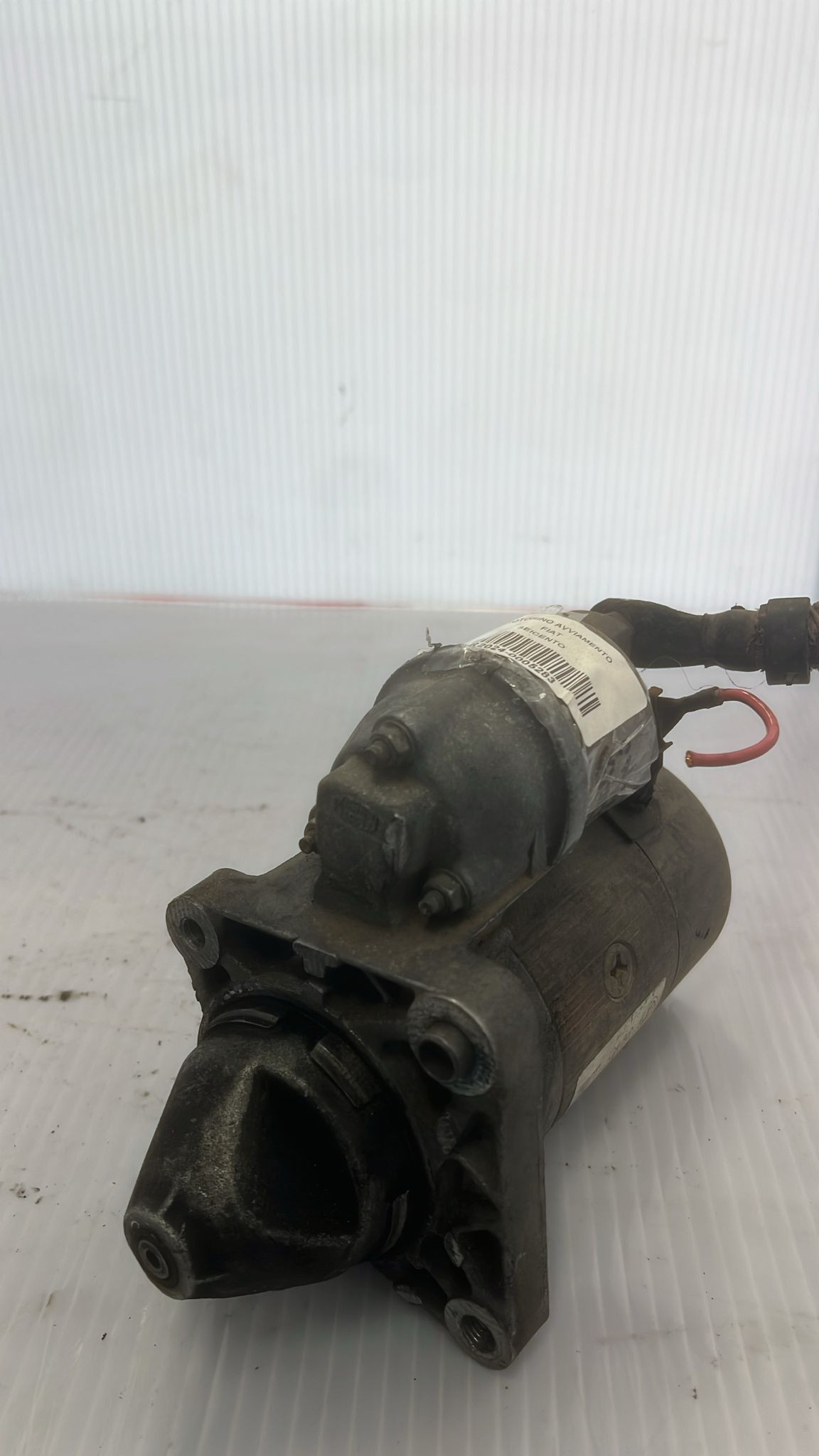 Motorino Avviamento (Fiat) 46548653 Usato