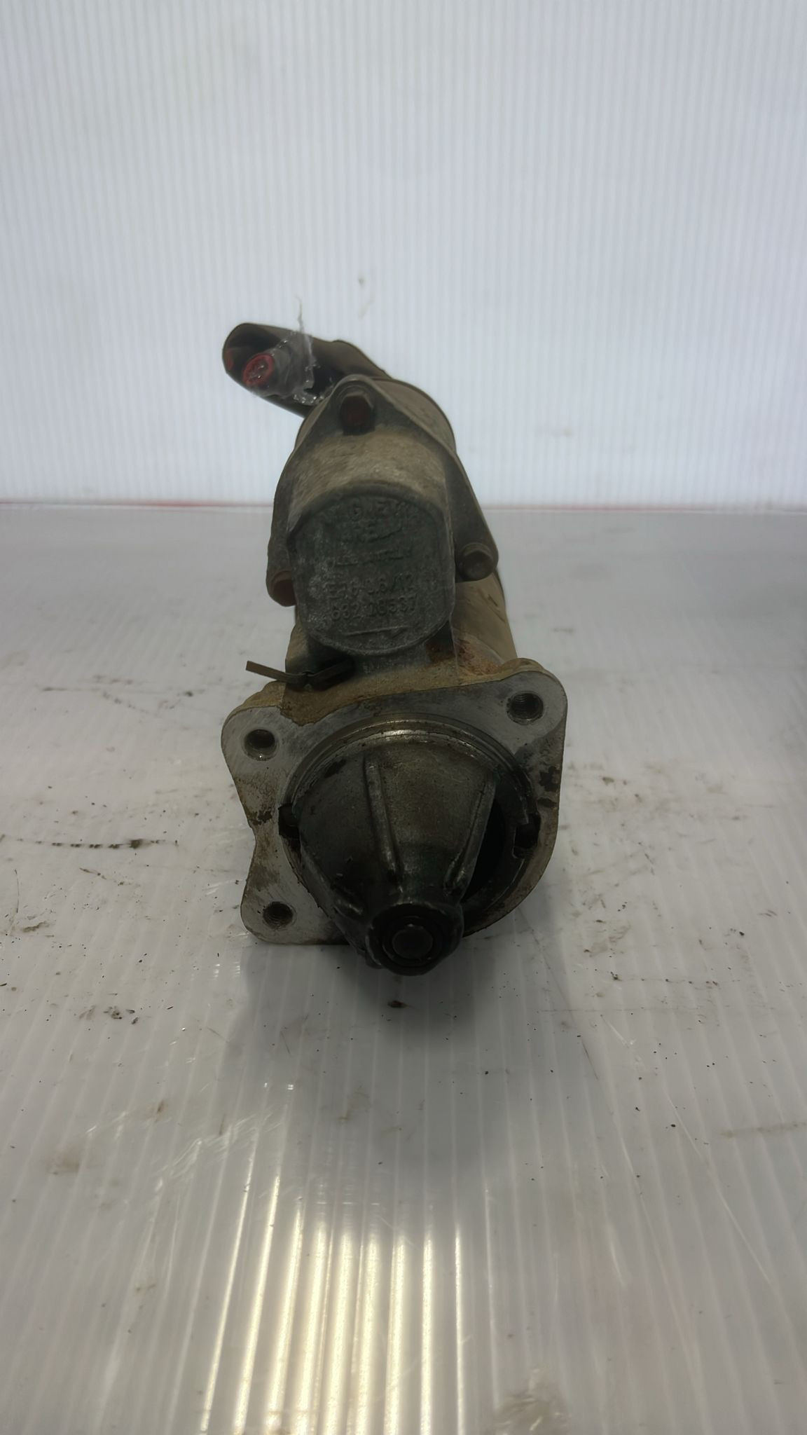 Motorino Avviamento (Fiat) 7735162 Usato