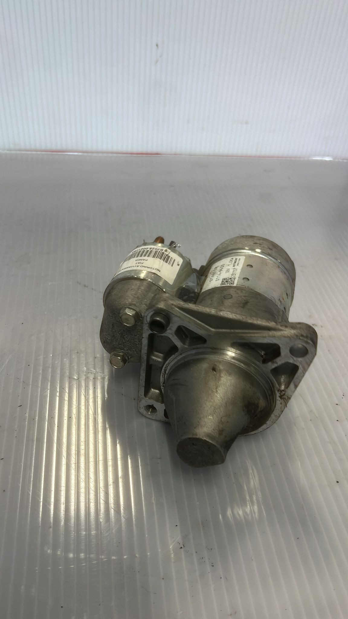 Motorino D' Avviamento (Fiat) 71794625 Usato