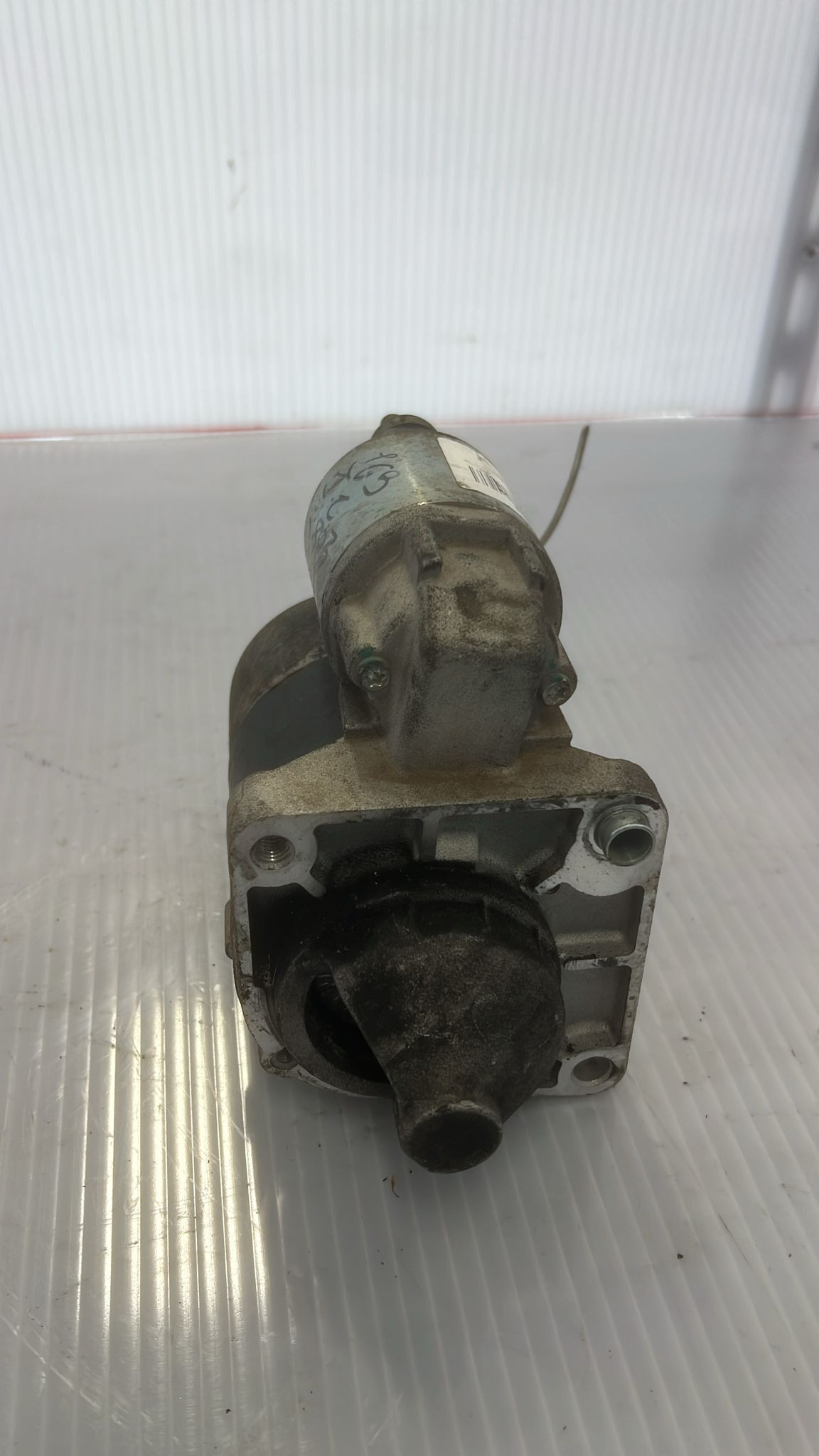 Motorino Avviamento (Fiat) 71794760 Usato