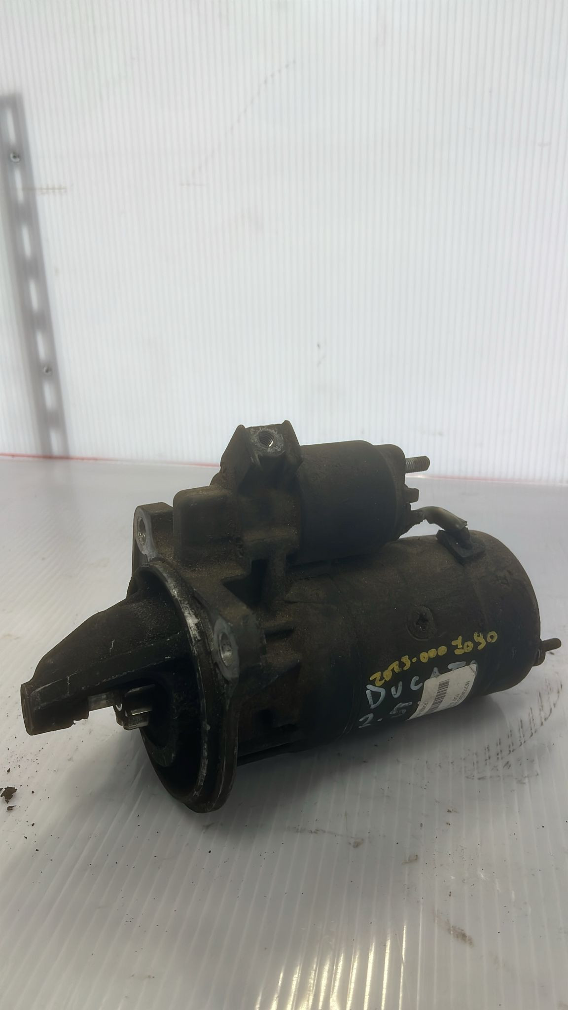 Motorino Avviamento (Fiat) 1331329080 Usato