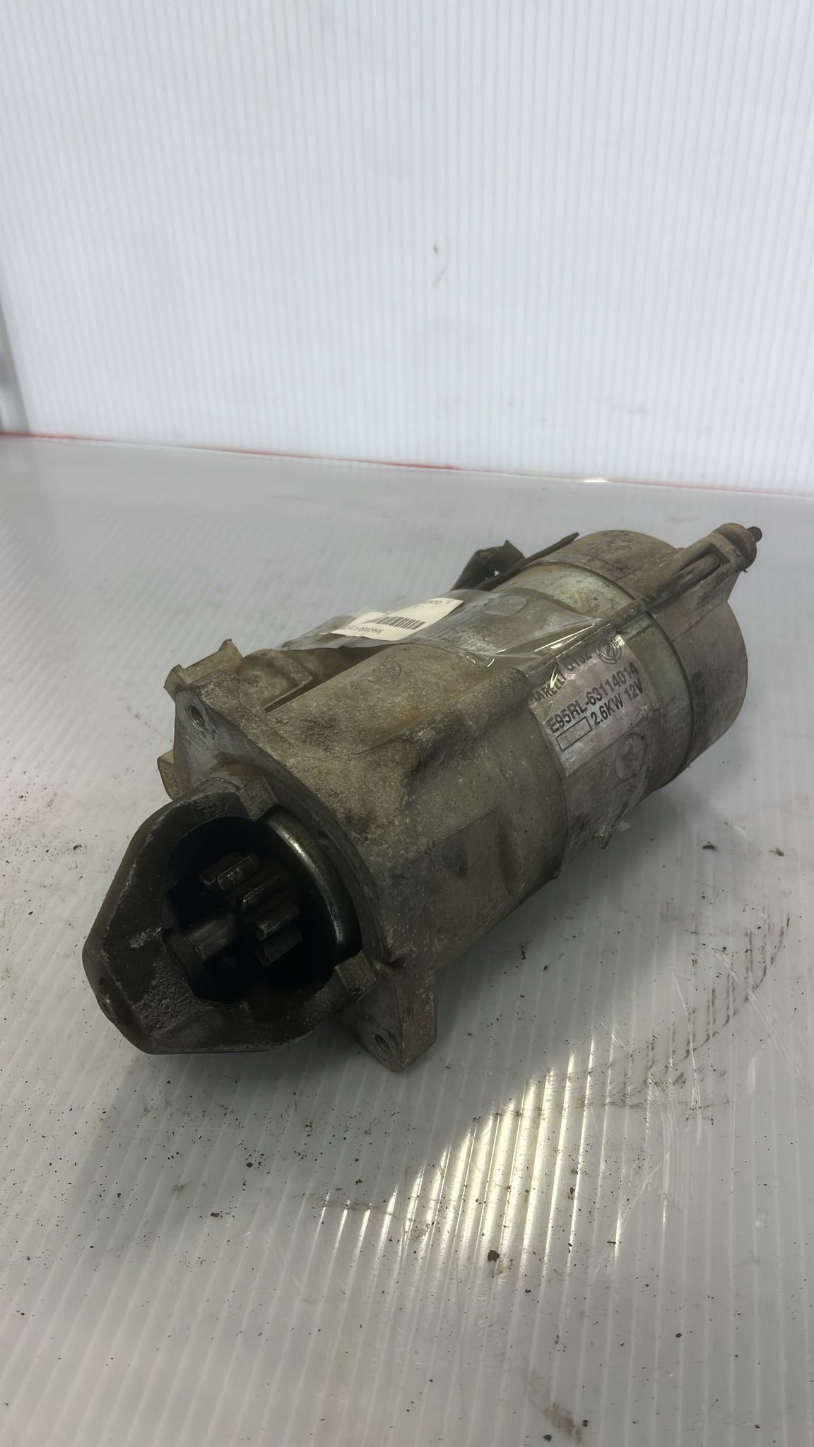 Motorino Avviamento (Fiat) 1349920080 Usato