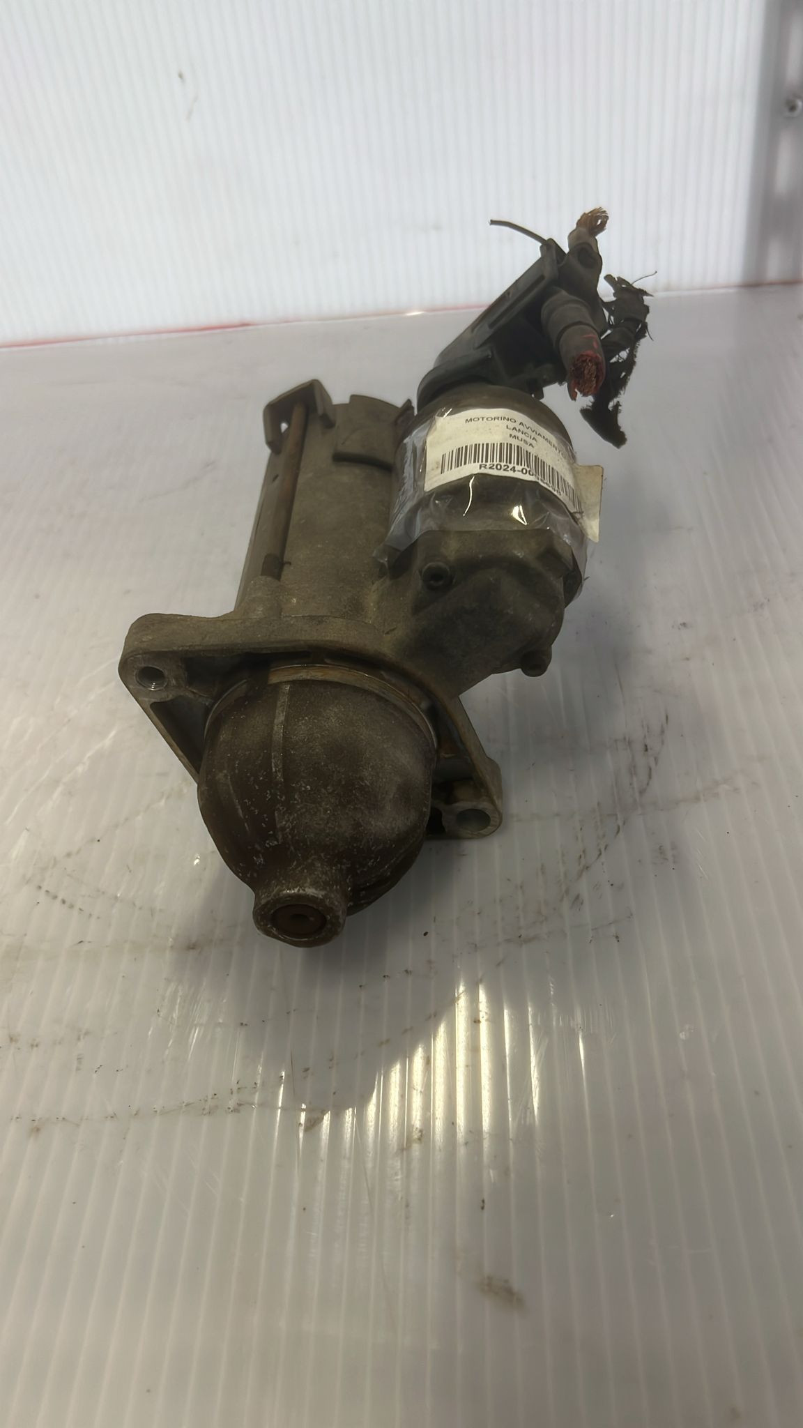 Motorino Avviamento (Lancia) 51880229 Usato