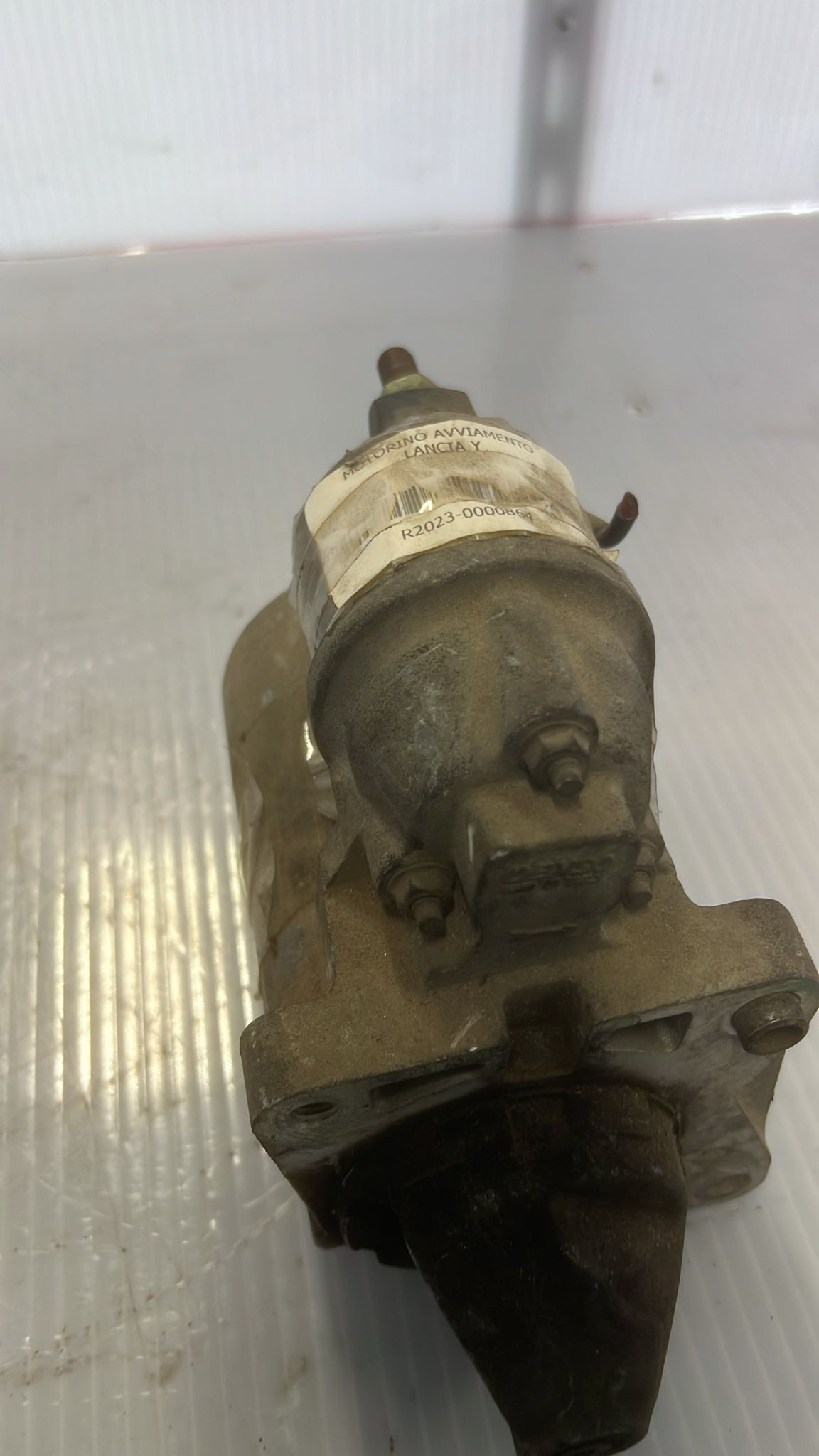 Motorino Avviamento (Lancia) 46548653 Usato