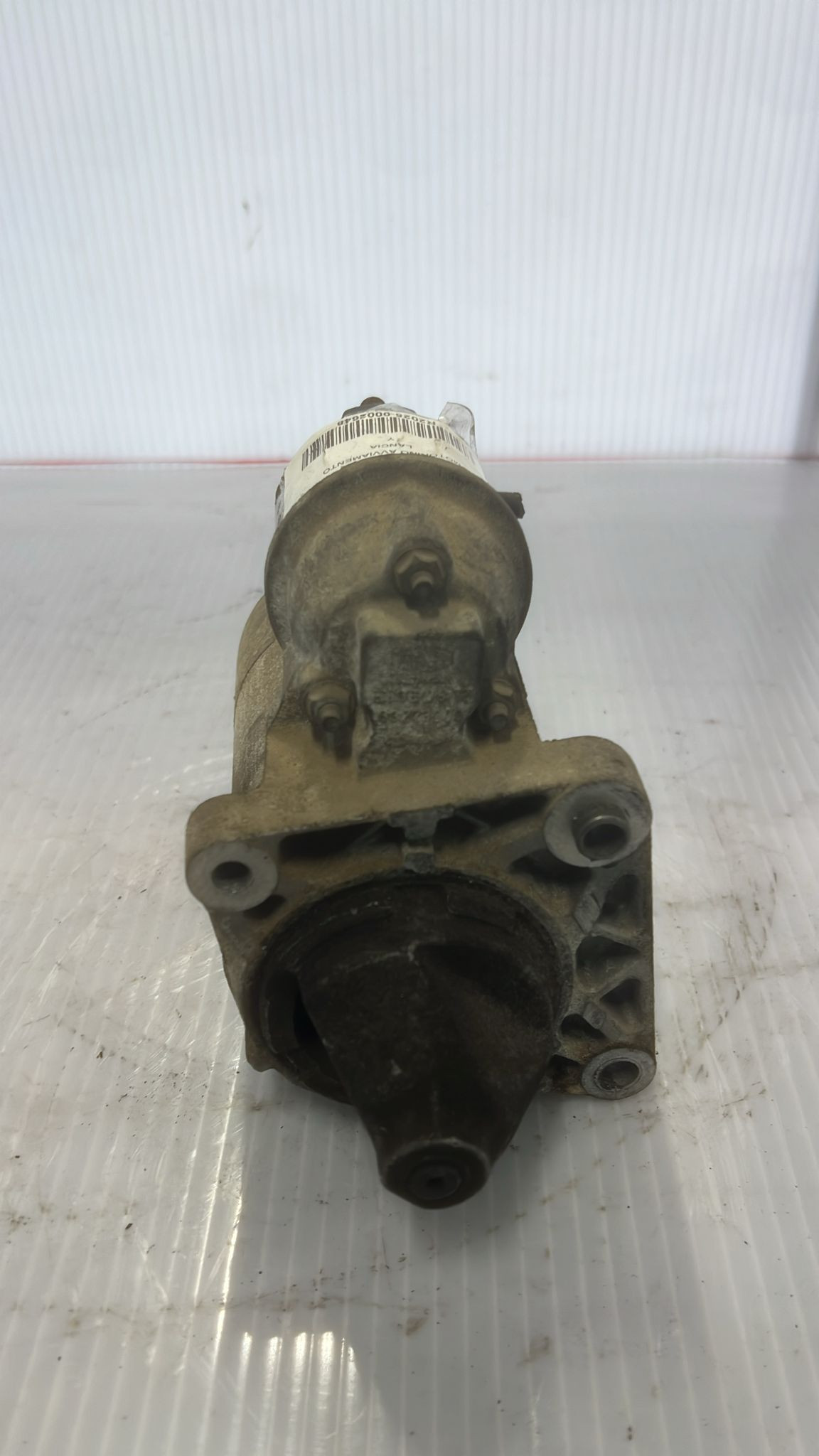Motorino Avviamento (Lancia) 46548653 Usato