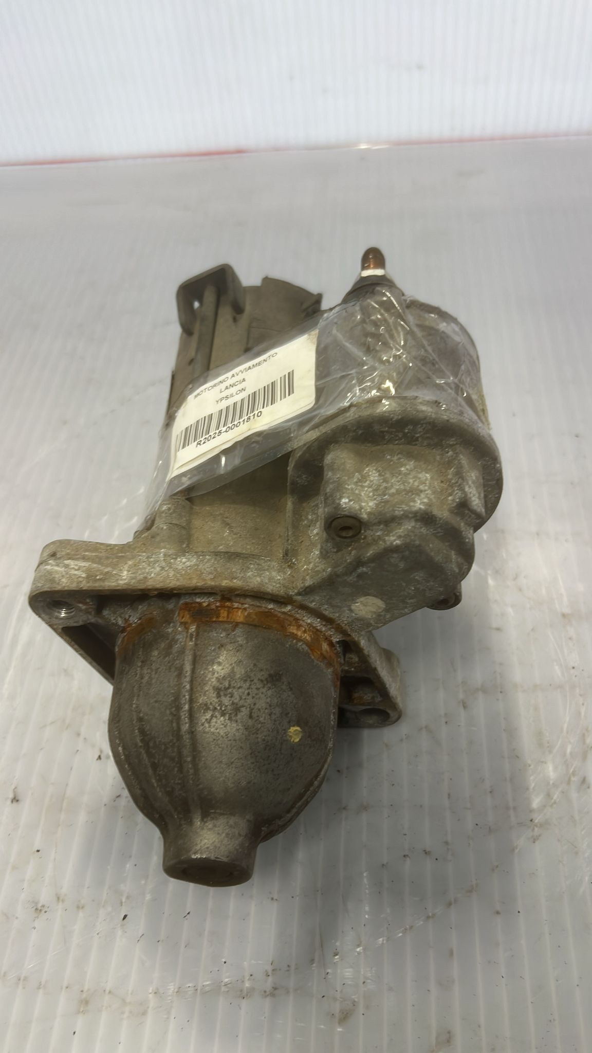 Motorino Avviamento (Lancia) 71793488 Usato