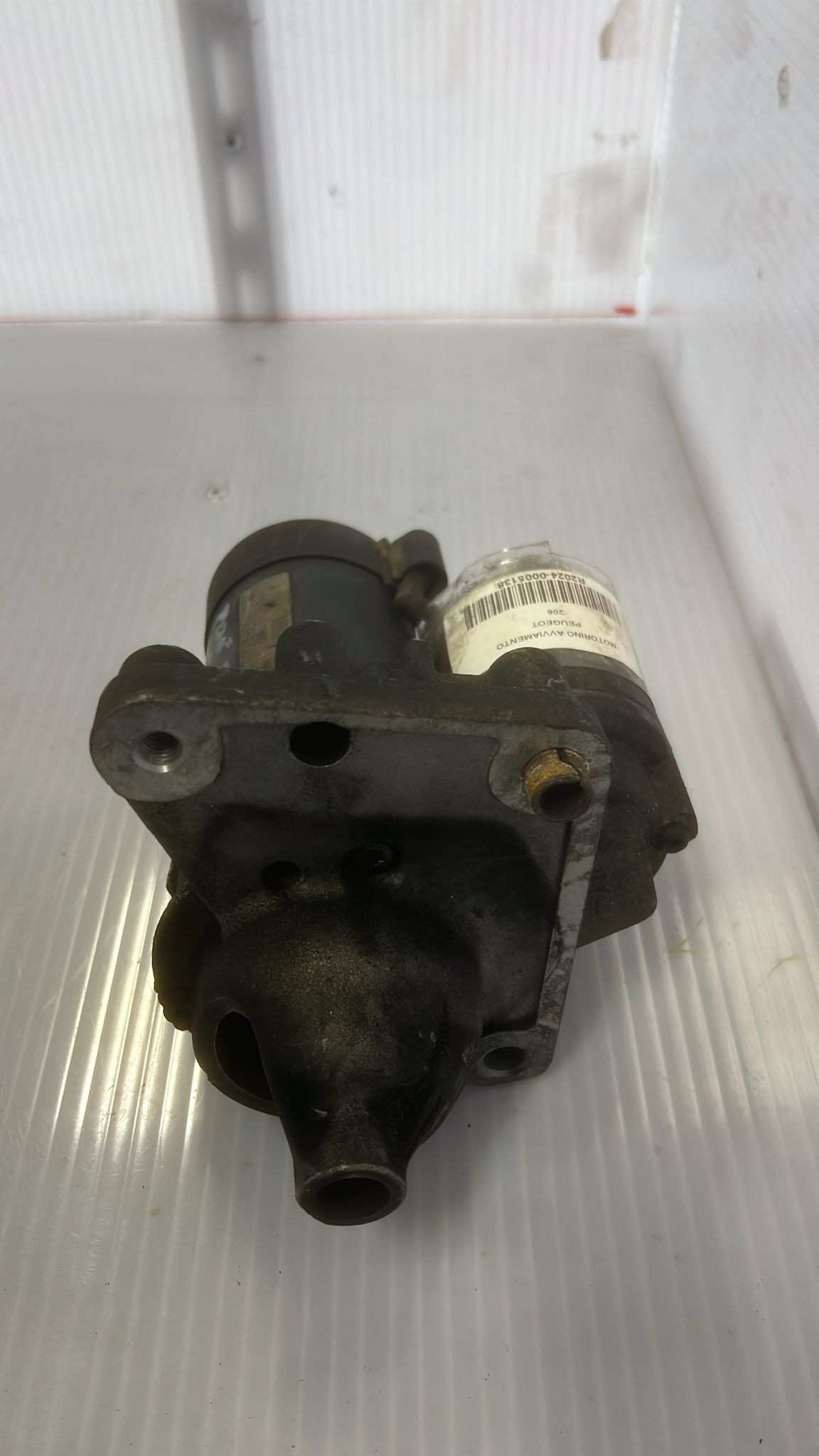 Motorino D' Avviamento (Peugeot) 5802FP Usato