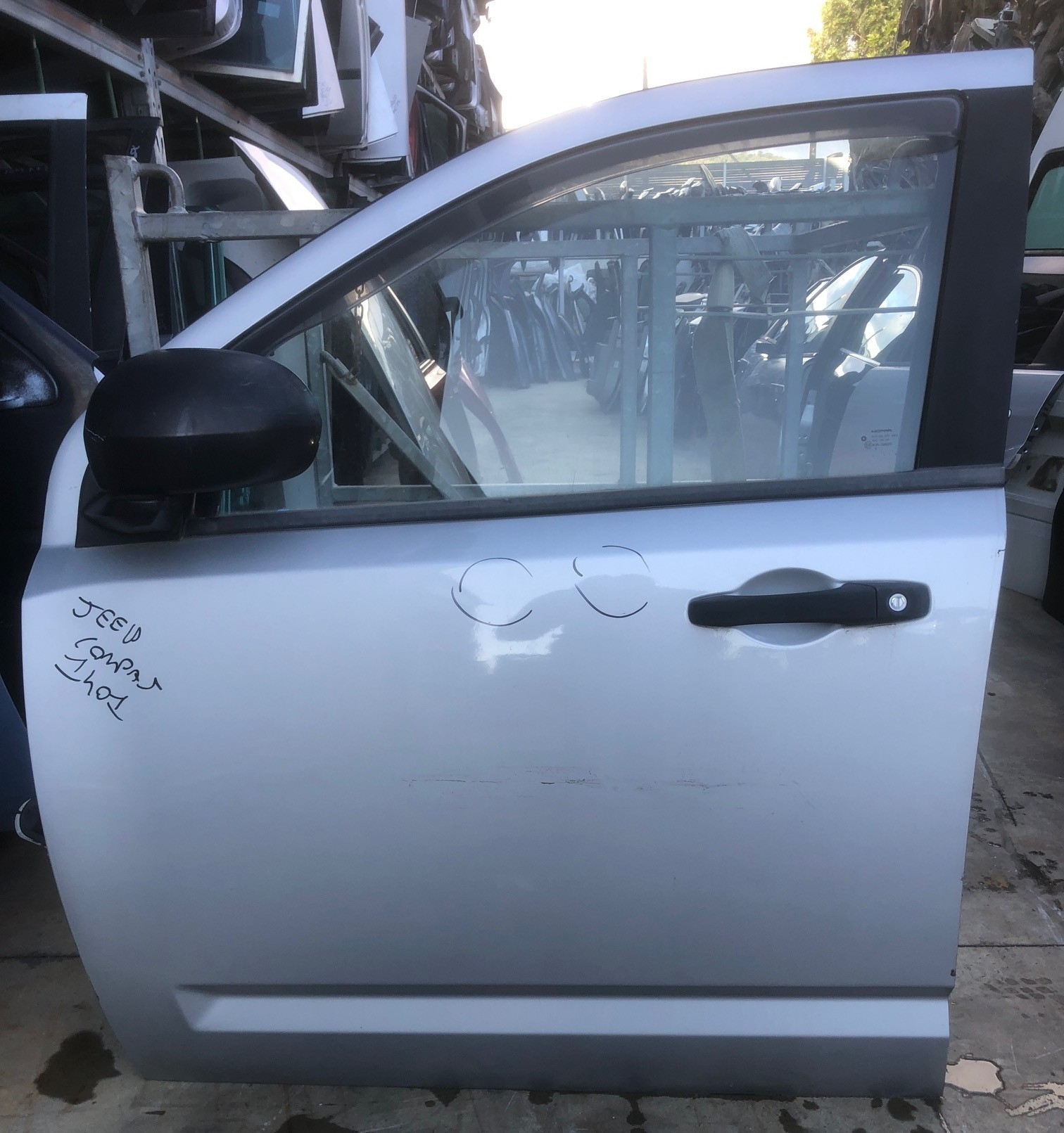 Porta Ant. Sinistro (Jeep) K05074945AF Usato