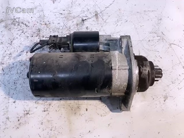 Motorino Avviamento (Volkswagen) 02A911024DX Usato